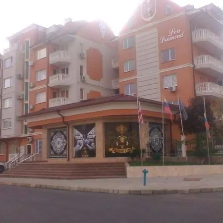 Бриллиант Апартаменты Солнечный берег