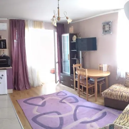 Apartment Sea Diamond Апартаменты Sunny Beach