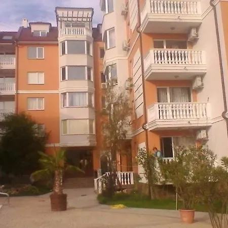 Apartment Sea Diamond Апартаменты